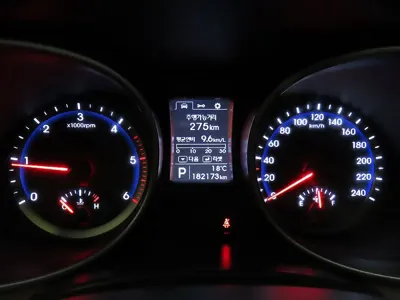 Hyundai Santafe 2015, 182172 км, за 8900000 KRW - фото 8
