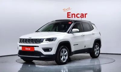 Jeep Compass · 2019 год