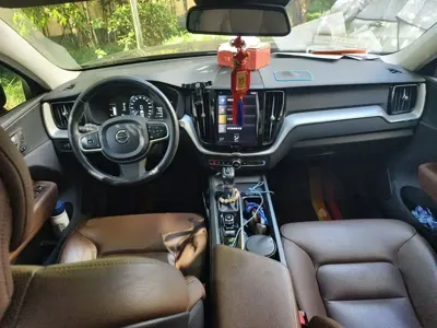 Volvo XC60 2019, 62800 км, за 95500 CNY - фото 6