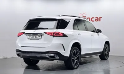 Mercedes-Benz GLE-Class 2020, 131347 км, за 49900000 KRW