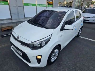 Kia Morning 2017, 66175 км, за 8900000 KRW