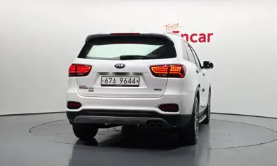 Kia Sorento 2018, 138307 км, за 15390000 KRW