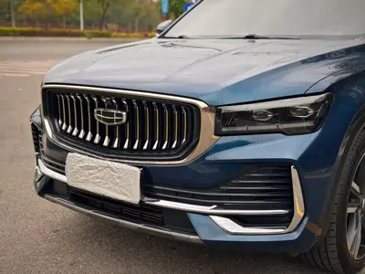 Geely Xingyue L 2022, 50000 км, за 86800 CNY