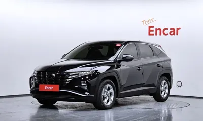 Hyundai Tucson · 2021 год