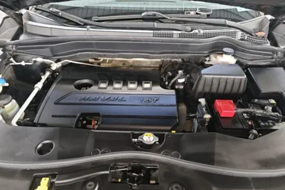 Haval M6 2019, 74500 км, за 41909.48 CNY - фото 24
