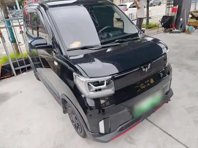 Wuling MINIEV 2022, 78300 км, за 22799 CNY