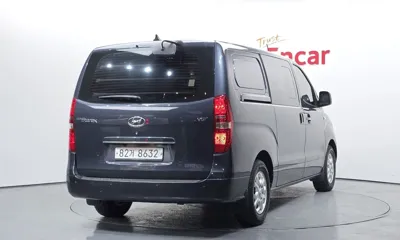 Hyundai Starex 2015, 187246 км, за 5500000 KRW - фото 2