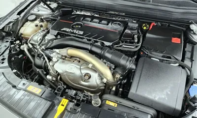 Mercedes-Benz GLB-Class 2022, 53031 км, за 37900000 KRW - фото 6