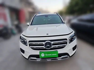 Mercedes-Benz GLB 2021, 63700 км, за 148814.35 CNY