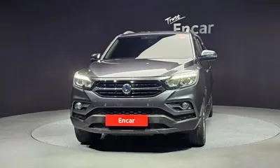 KG_Mobility_Ssangyong Rexton 2018, 150779 км, за 14500000 KRW - фото 3