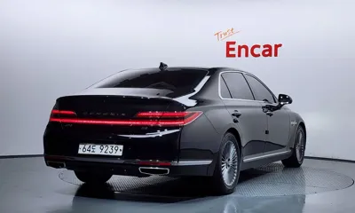 Genesis G90 2019, 80098 км, за 30800000 KRW