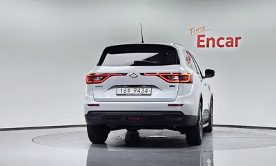 Renault-KoreaSamsung QM6 2017, 83763 км, за 11200000 KRW