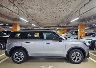 MINI Countryman 2026, 1 км, за 23520000 KRW - фото 11