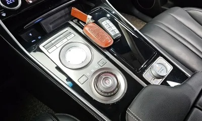 Genesis GV80 2021, 130379 км, за 35400000 KRW - фото 9