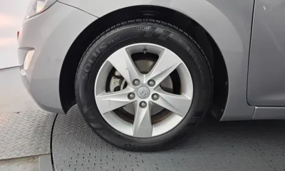 Hyundai Avante 2014, 114425 км, за 3500000 KRW - фото 5