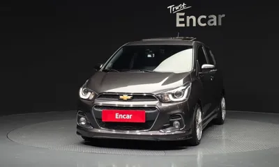 ChevroletGMDaewoo Spark 2016, 137132 км, за 3590000 KRW - фото 3