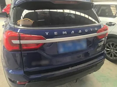 Yema Bojun 2021, 36300 км, за 22500 CNY - фото 6