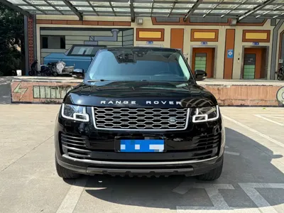 Land Rover Range Rover 2019, 160000 км, за 538500 CNY - фото 2