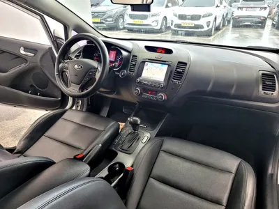 Kia K3 2013, 124547 км, за 6200000 KRW - фото 16