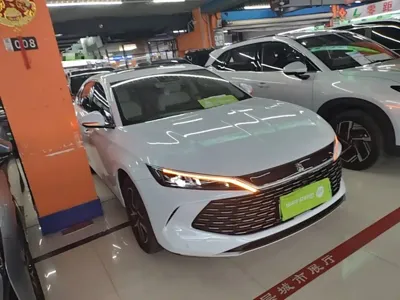 BYD Qin L 2024, 18200 км, за 79200 CNY - фото 4