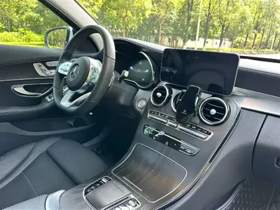 Mercedes-Benz C-Class 2021, 89000 км, за 128000 CNY - фото 9