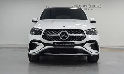 Mercedes-Benz GLE-Class 2025, 14097 км, за 99000000 KRW - фото 3