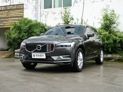 Volvo XC60 · 2021 год