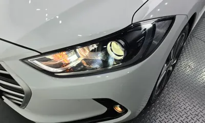 Hyundai Avante 2018, 108412 км, за 8500000 KRW - фото 22
