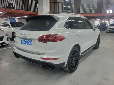 Porsche Cayenne 2014, 130000 км, за 137000 CNY - фото 11