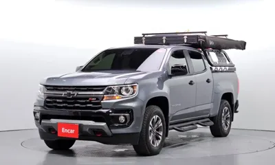 ChevroletGMDaewoo Colorado · 2022 год