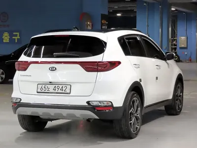 Kia Sportage 2019, 140183 км, за 17500000 KRW