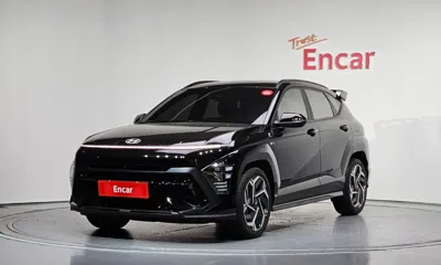 Hyundai Kona · 2025 год