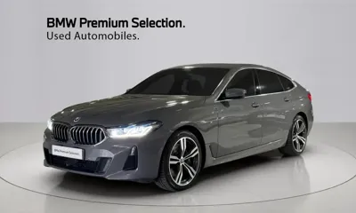 BMW Gran Turismo · 2022 год