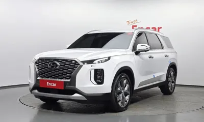 Hyundai Palisade · 2022 год