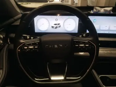 Chery Tiggo 8 Pro 2025, 5300 км, за 90800 CNY - фото 11