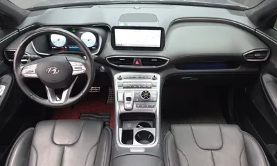 Hyundai Santafe 2023, 98573 км, за 29000000 KRW - фото 7