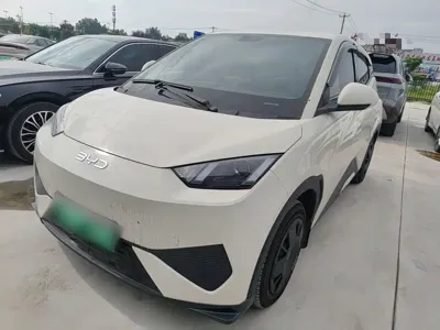 BYD Seagull · 2025 год