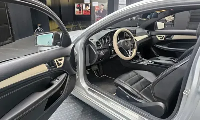 Mercedes-Benz C-Class 2013, 184619 км, за 5250000 KRW - фото 10