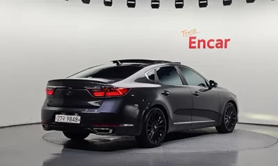 Kia K7 2018, 132023 км, за 11900000 KRW
