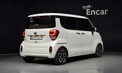 Kia Ray 2021, 155845 км, за 9300000 KRW