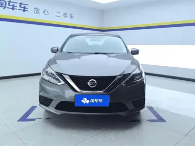 Nissan Sylphy 2021, 27300 км, за 47800 CNY