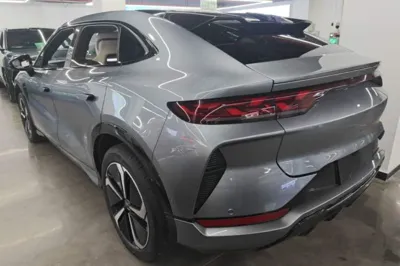 BYD Song L EV 2024, 28800 км, за 145178.06 CNY