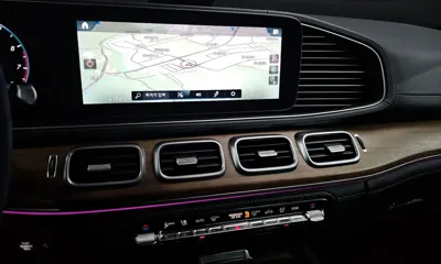 Mercedes-Benz GLE-Class 2019, 93149 км, за 50000000 KRW - фото 16