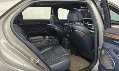 Genesis G90 2019, 165104 км, за 25500000 KRW - фото 11