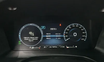 KG_Mobility_Ssangyong Rexton 2024, 70870 км, за 27200000 KRW - фото 8