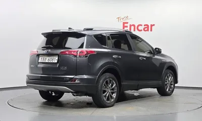 Toyota RAV4 2017, 112743 км, за 21900000 KRW