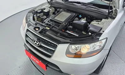 Hyundai Santafe 2009, 171575 км, за 3500000 KRW - фото 6