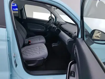 Leapmotor Leapmotor T03 2025, 7600 км, за 53800 CNY - фото 8