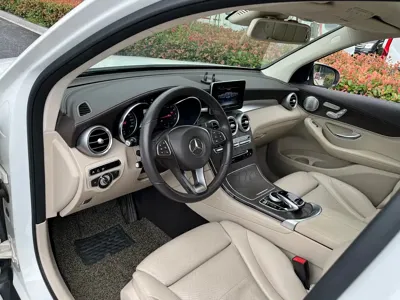 Mercedes-Benz GLC 2016, 163000 км, за 86800 CNY - фото 12