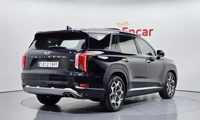 Hyundai Palisade 2021, 116929 км, за 24400000 KRW - фото 2
